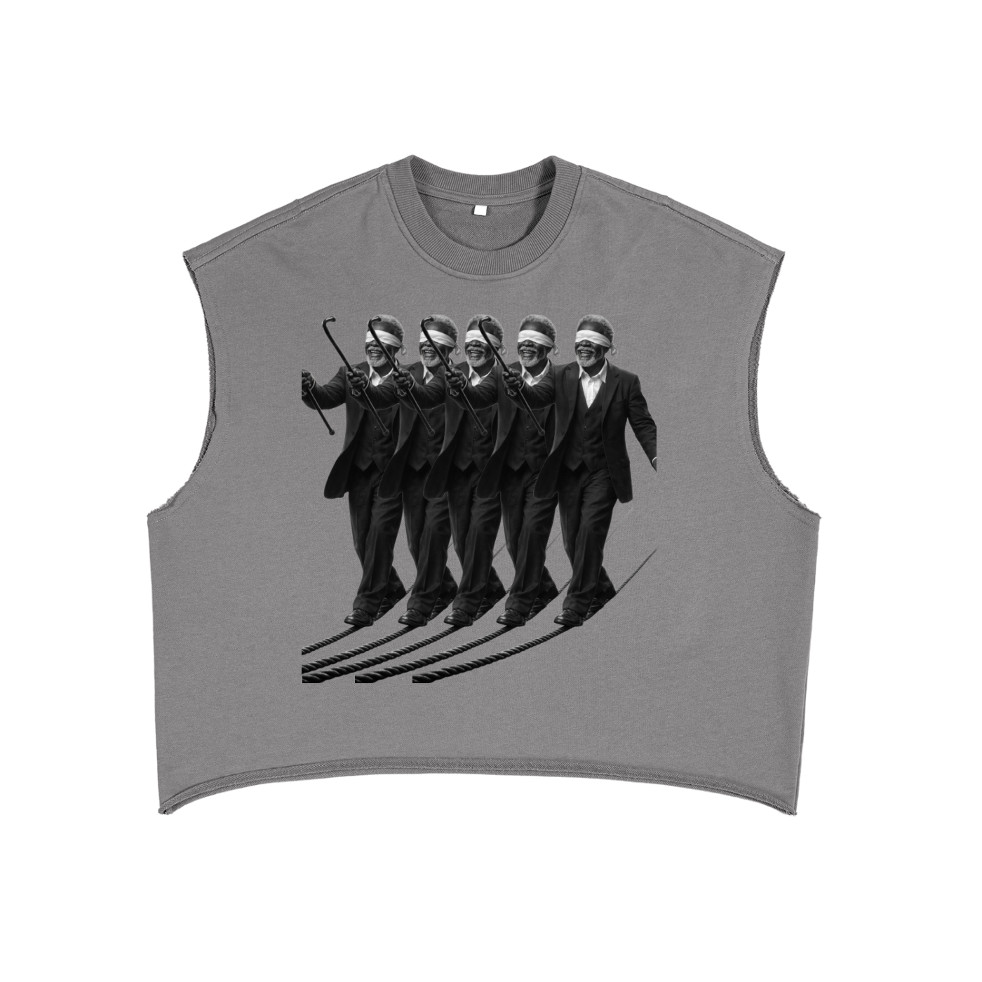 Boxy Tank Top