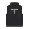 Sleeveless Hoodie