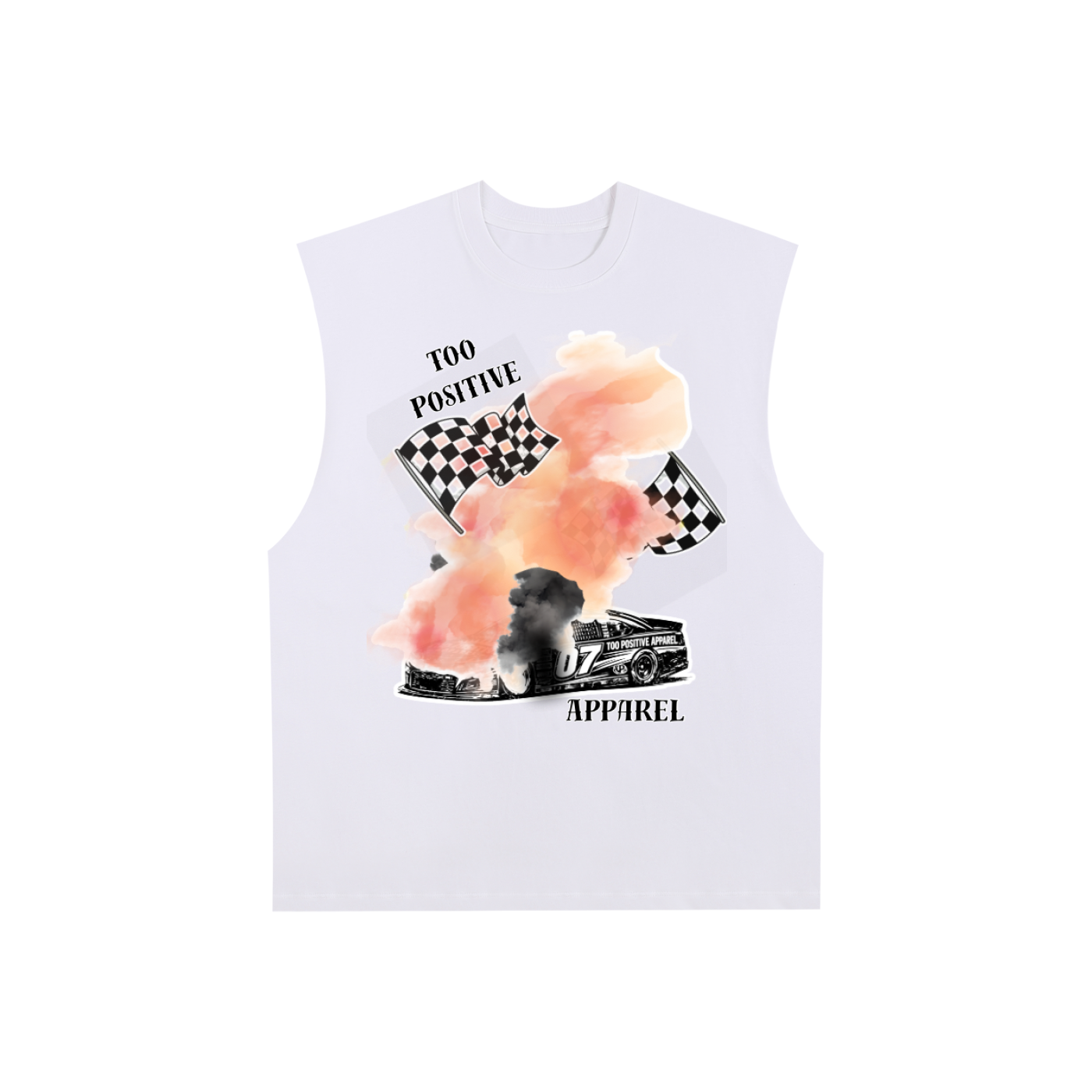 “Redirection Race” Tank