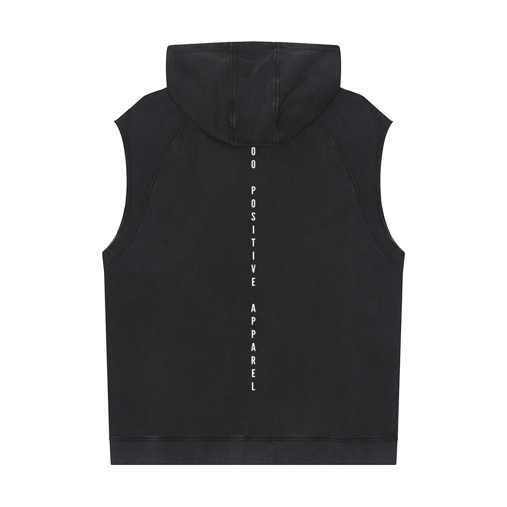 Sleeveless Hoodie