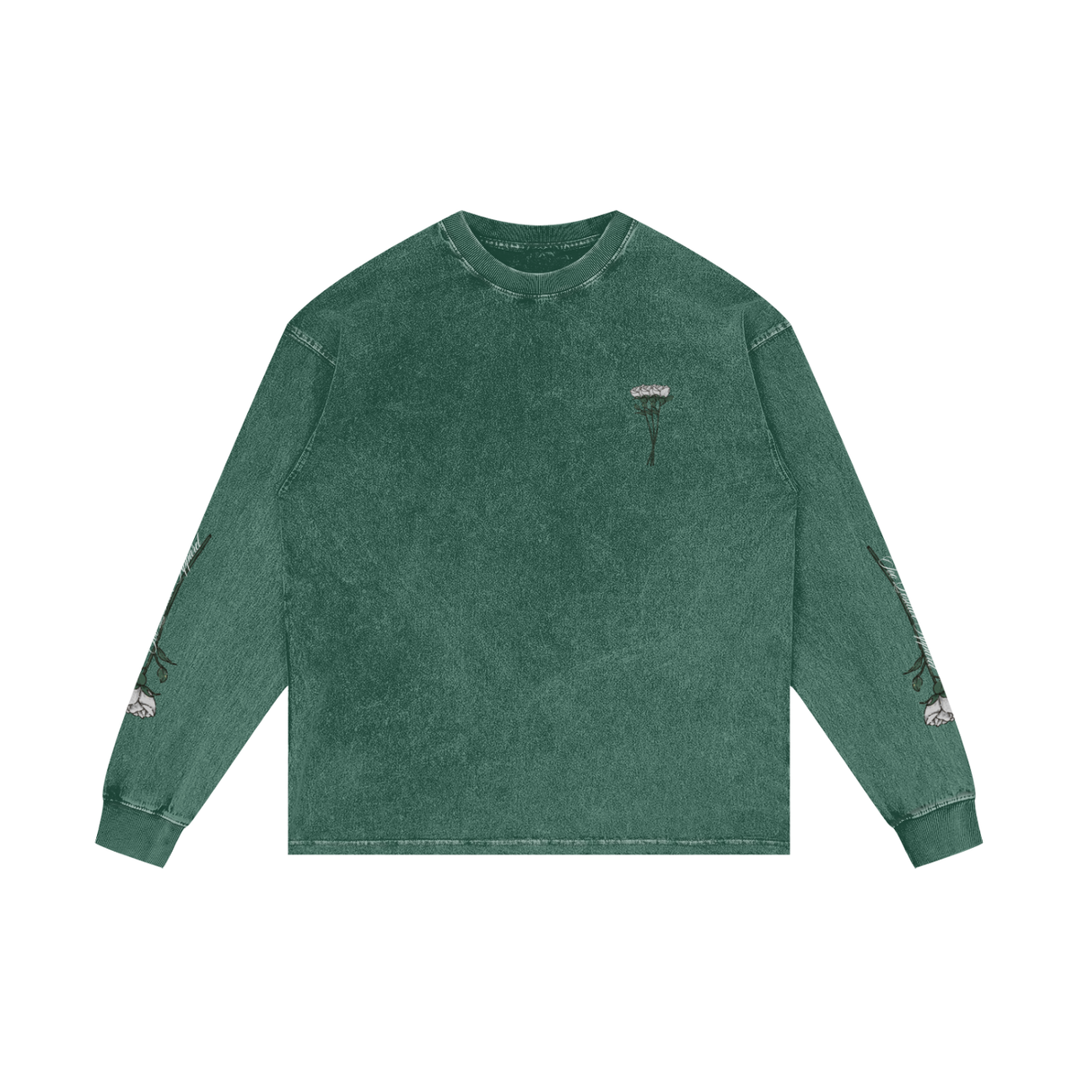 "Invalidation" Long Sleeve T-Shirt