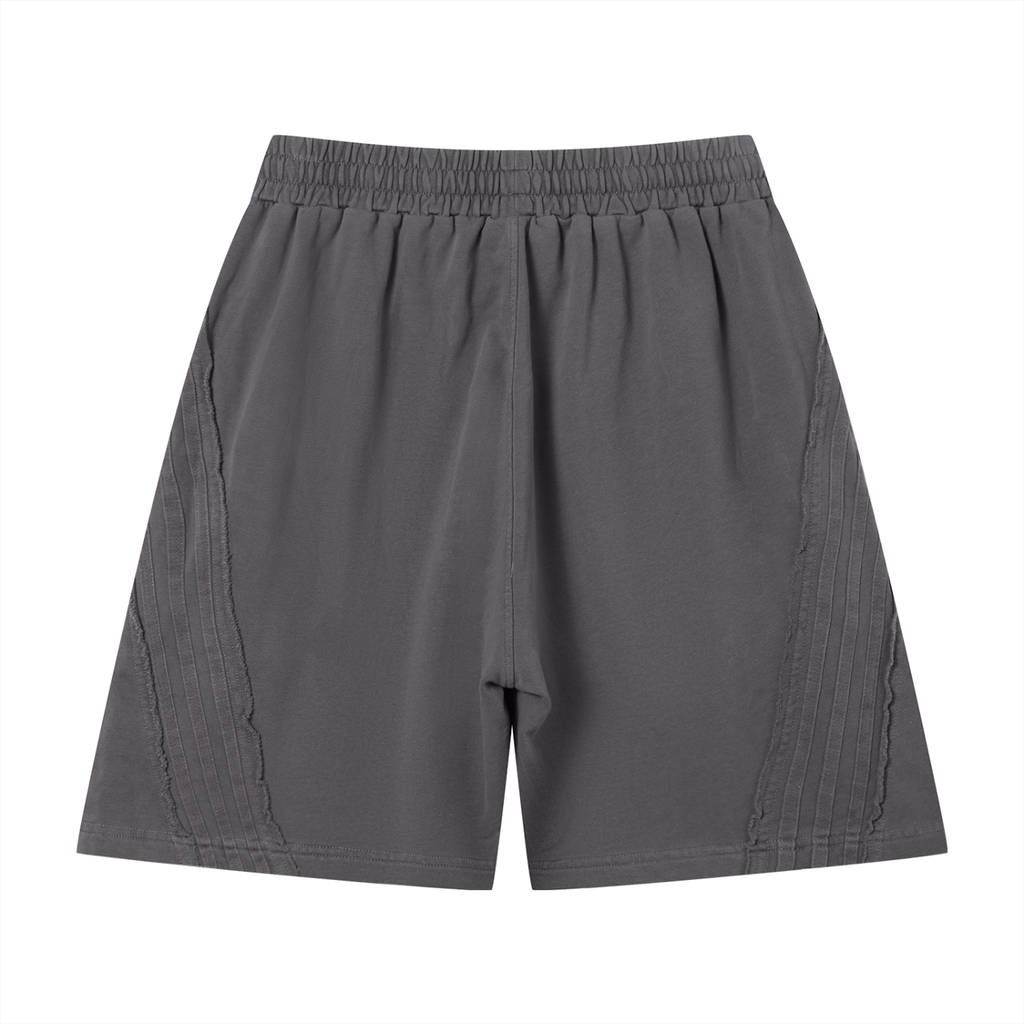 Vintage “Never Quit” Shorts