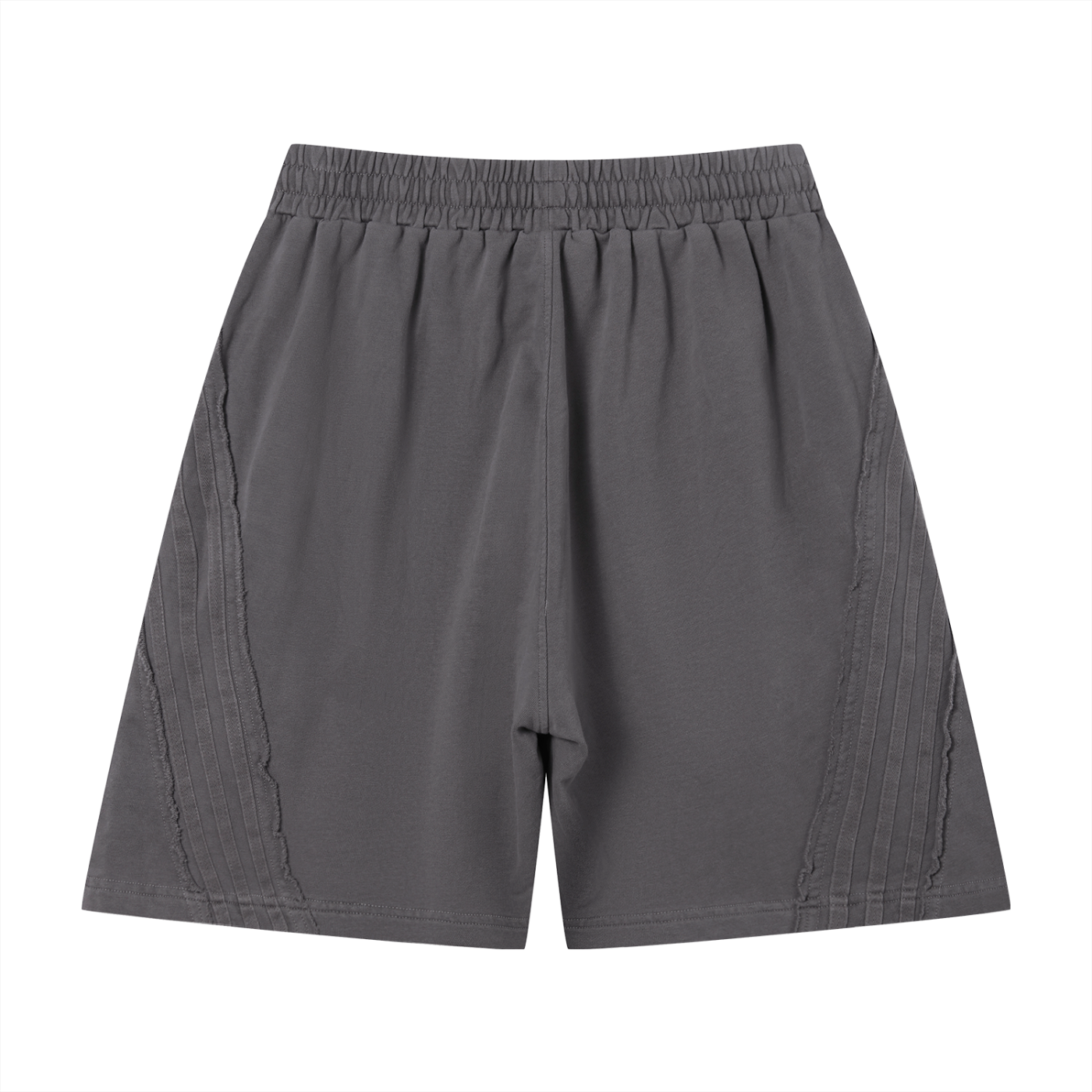 Vintage “Never Quit” Shorts