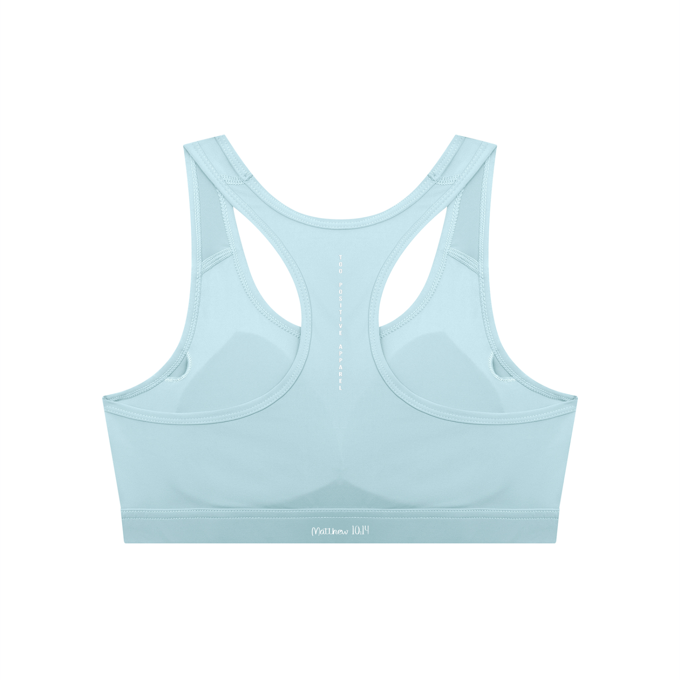 Women's Cropped Sports Bra