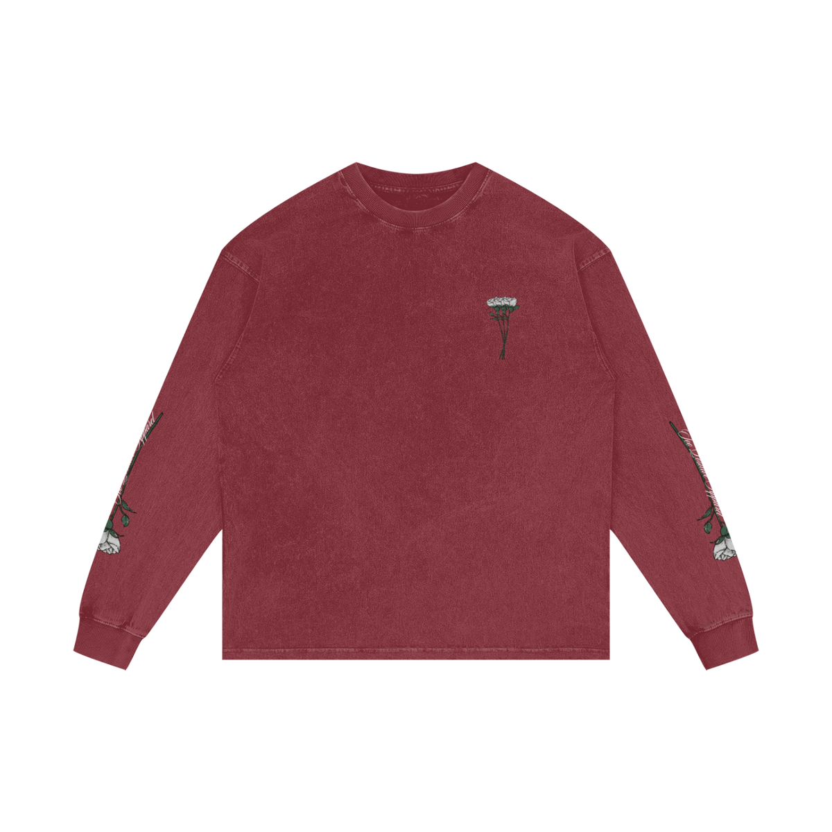 "Invalidation" Long Sleeve T-Shirt