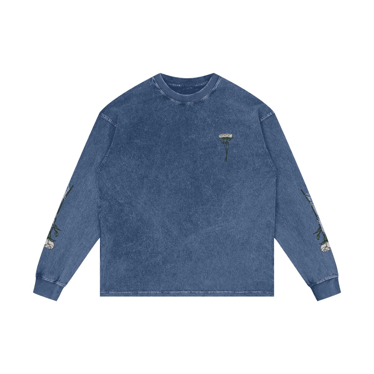 "Invalidation" Long Sleeve T-Shirt