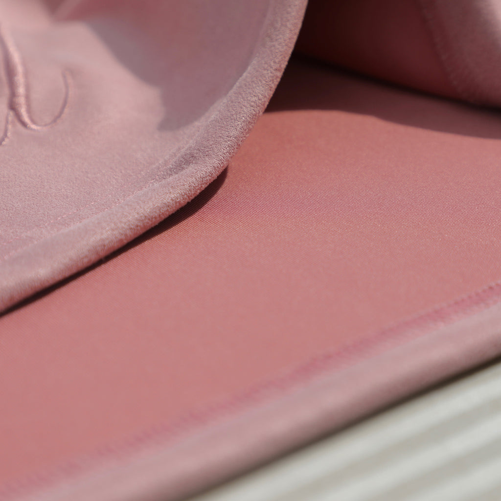 **SOLD OUT** Premium Oversized Shirt - Dusty Rose