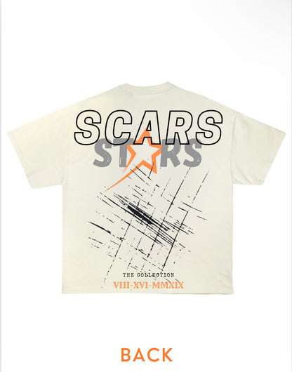 Scars Over Stars T-Shirt