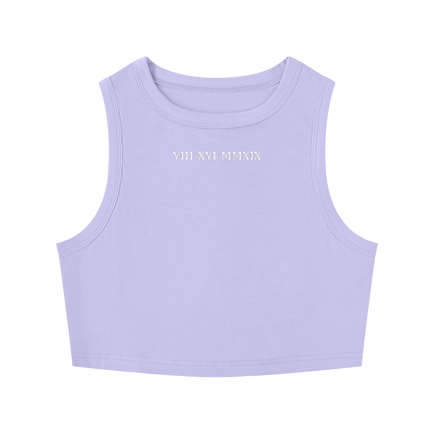 Women's Crop Tank