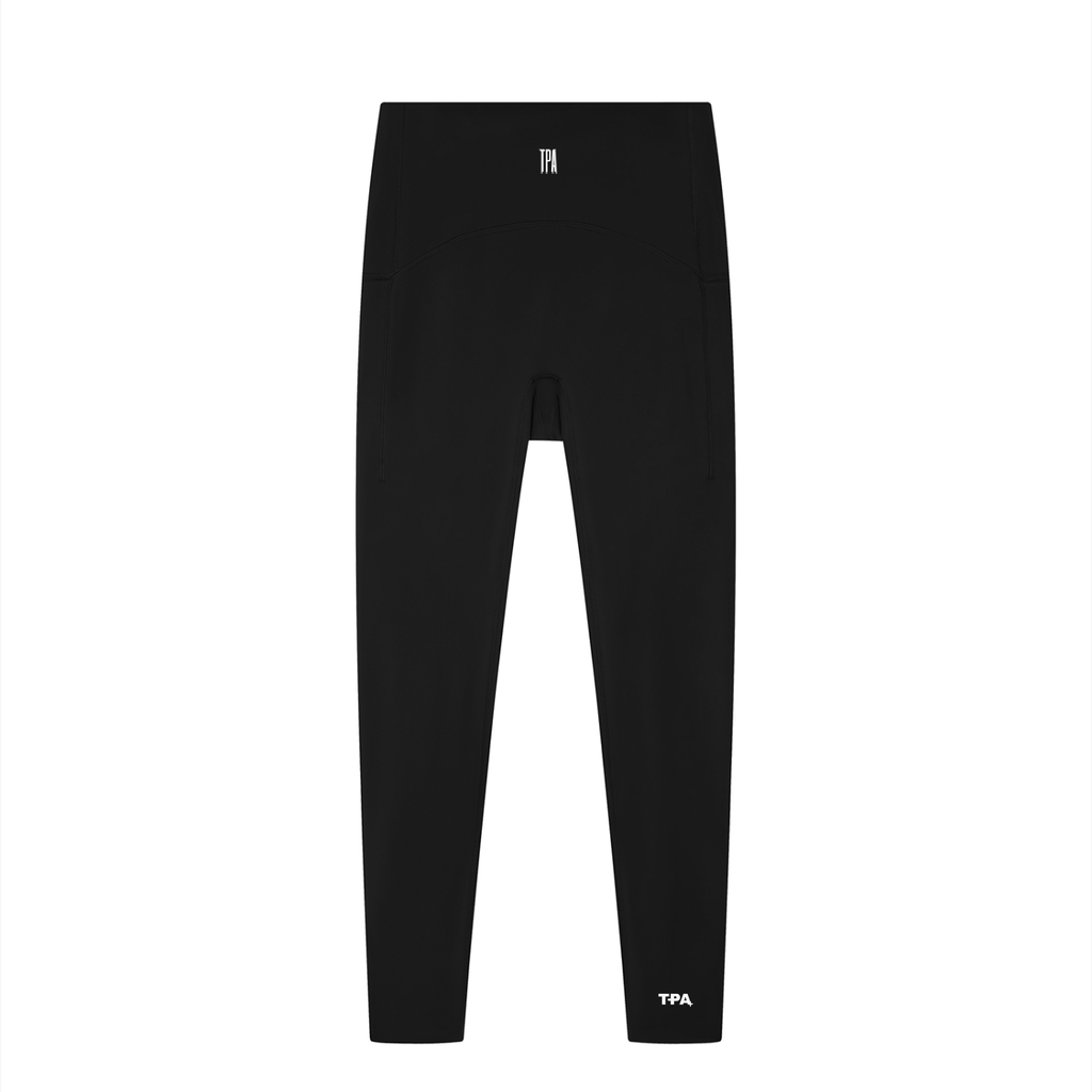 High-Rise Ankle-Length Leggings