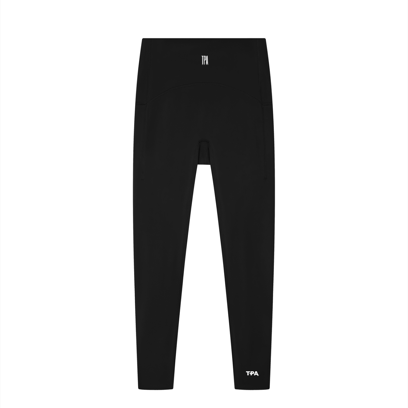 High-Rise Ankle-Length Leggings