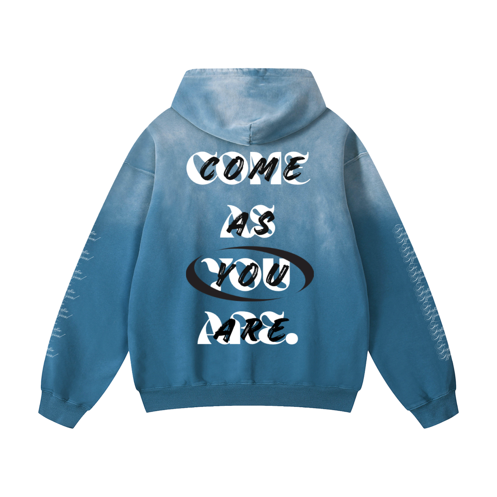 Heavyweight Oversized Hoodie