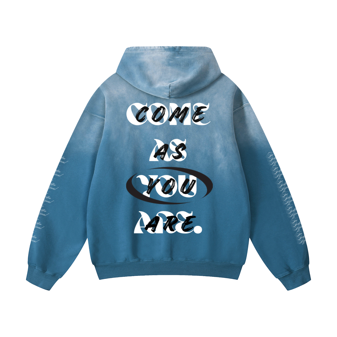 Heavyweight Oversized Hoodie