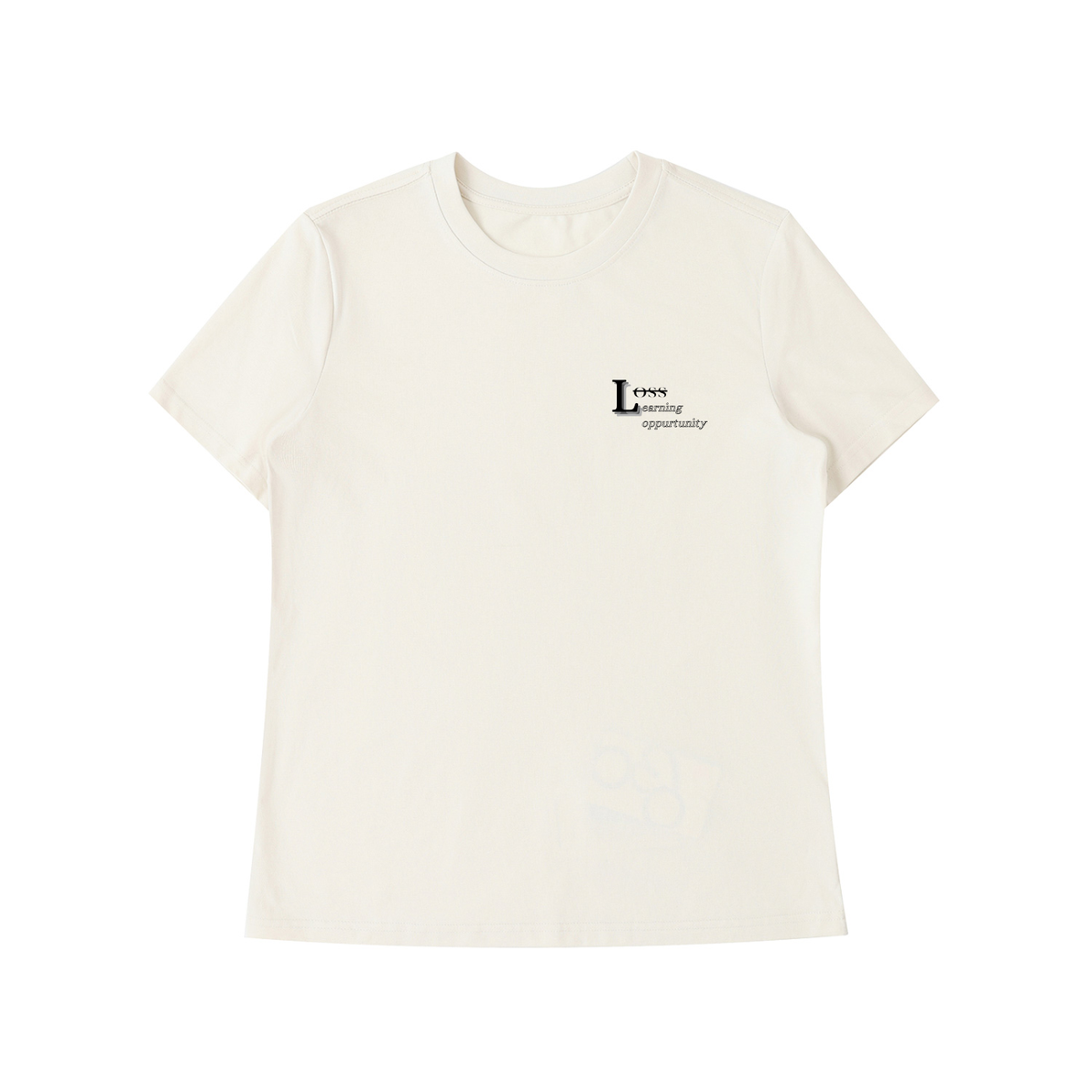 Essential “Never Quit” T-Shirt