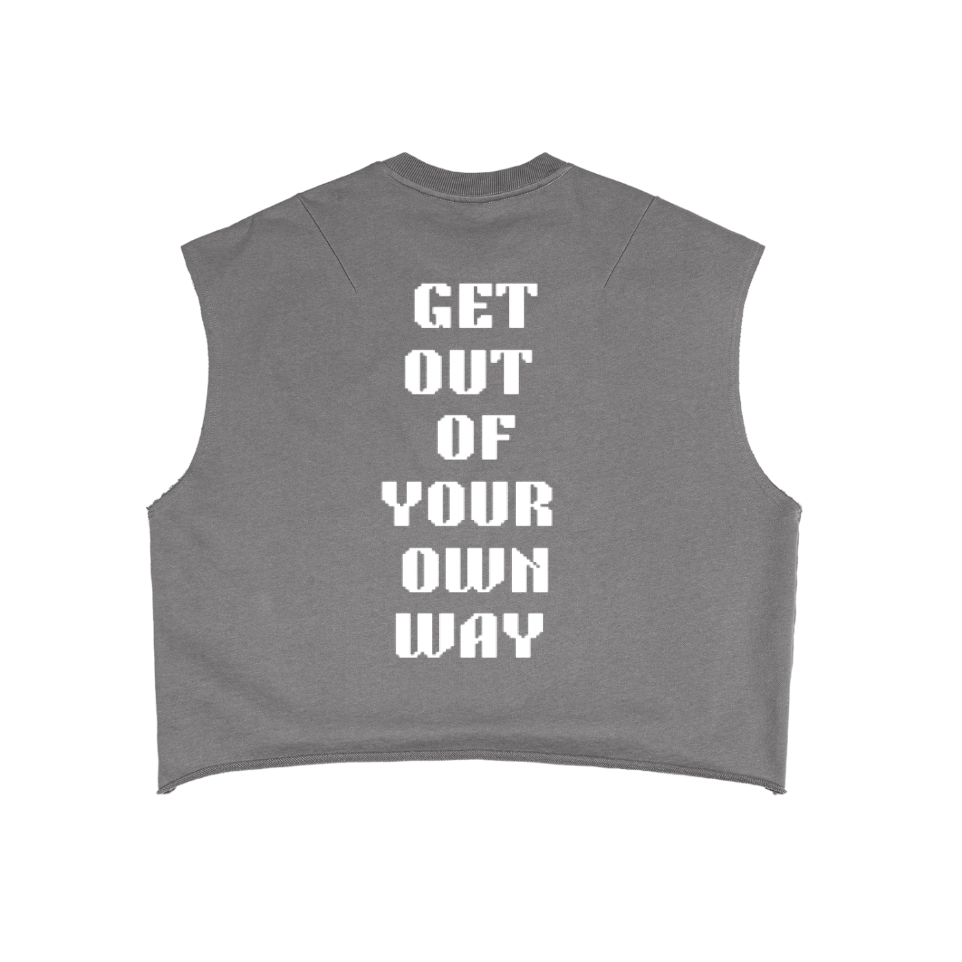 Boxy Tank Top