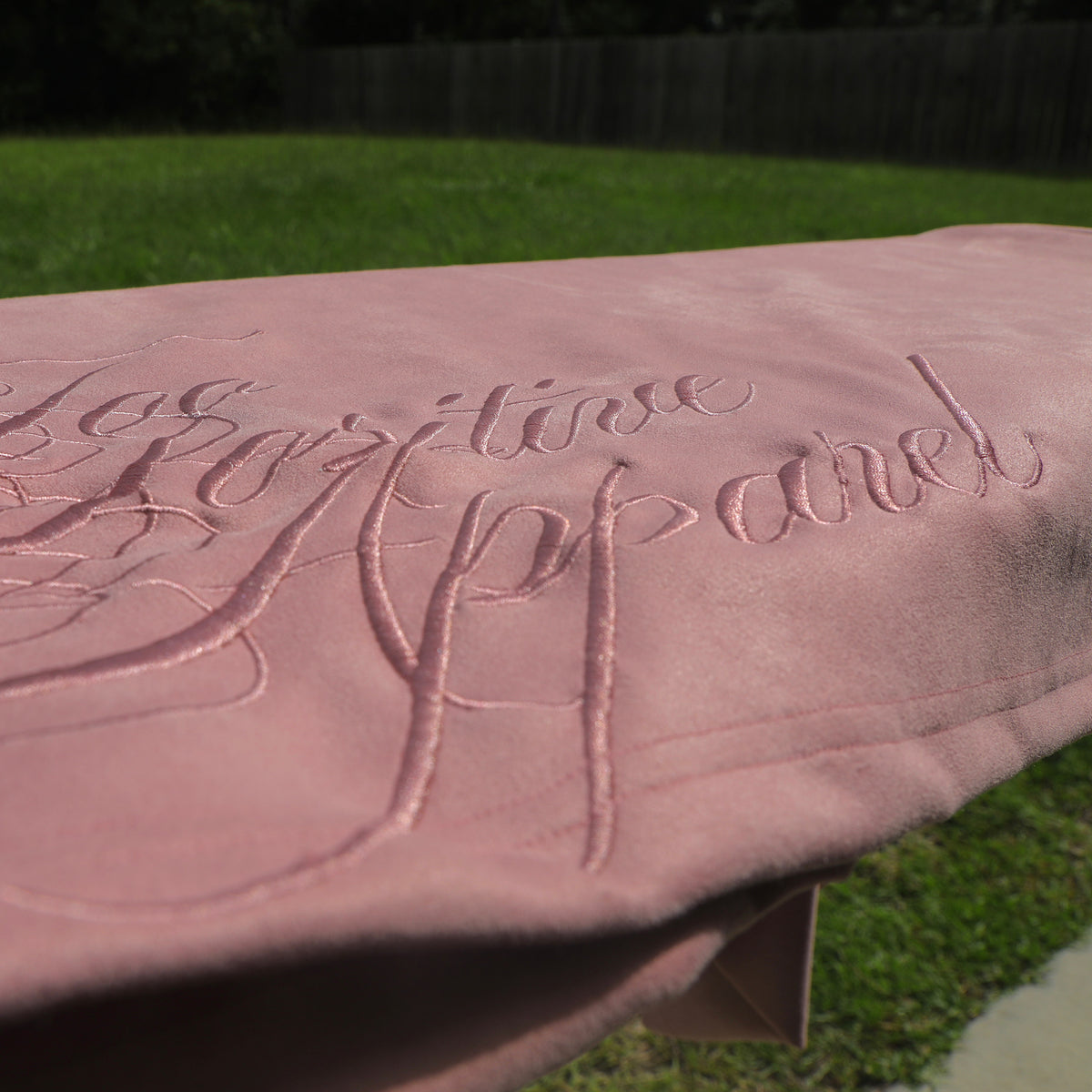**SOLD OUT** Premium Oversized Shirt - Dusty Rose