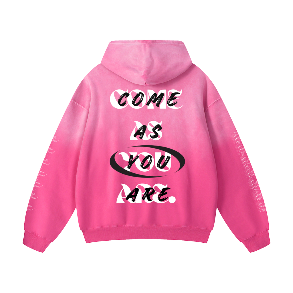 Heavyweight Oversized Hoodie