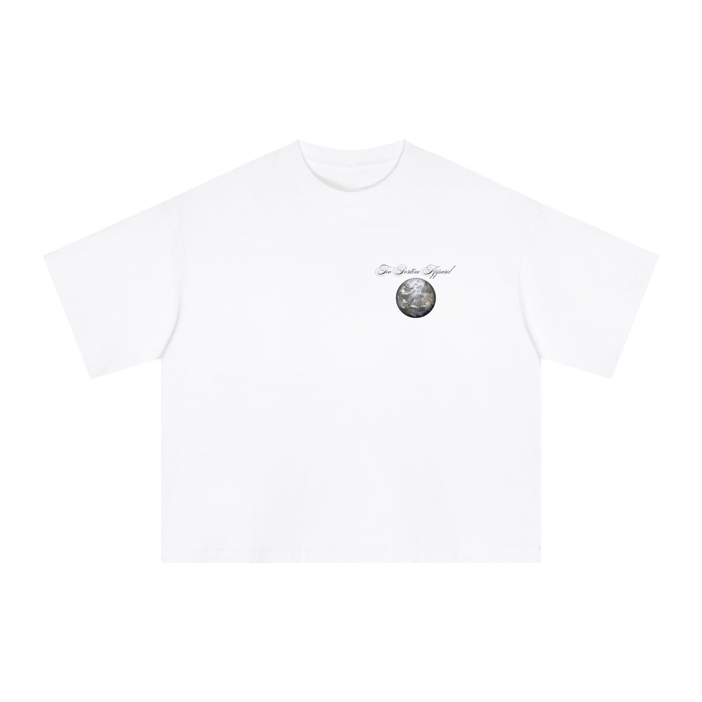 “Peace” Boxy T-Shirt