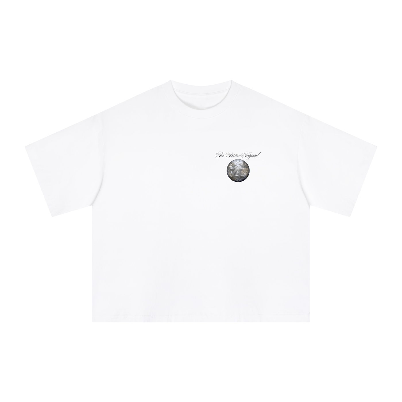 “Peace” Boxy T-Shirt