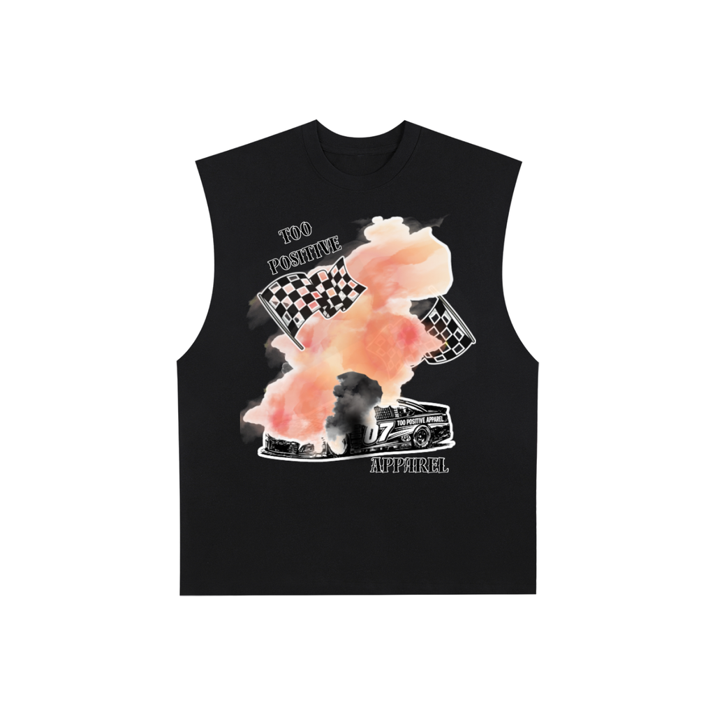 “Redirection Race” Tank