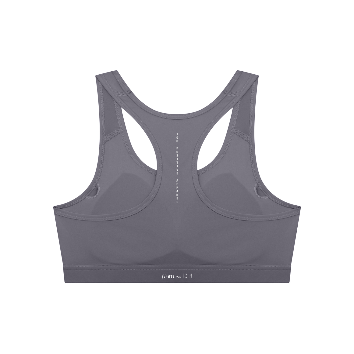 Women's Cropped Sports Bra