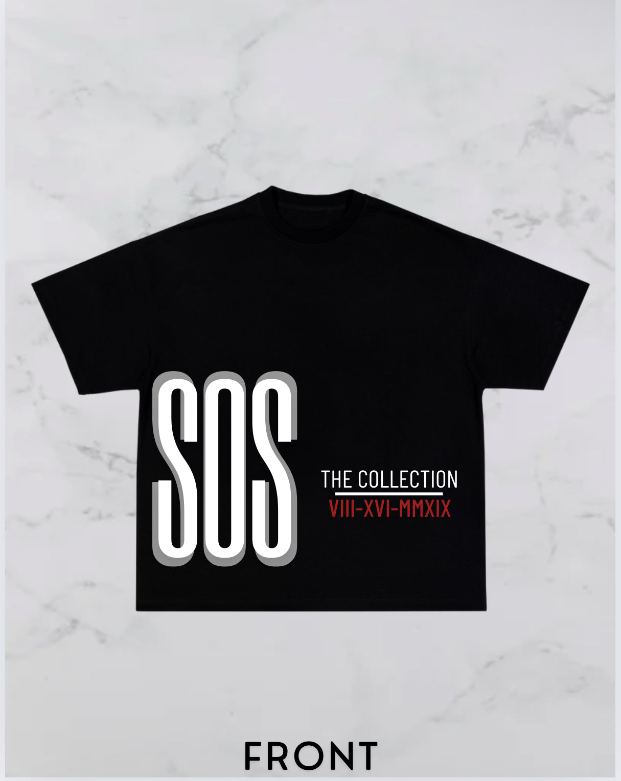 Scars Over Stars T-Shirt