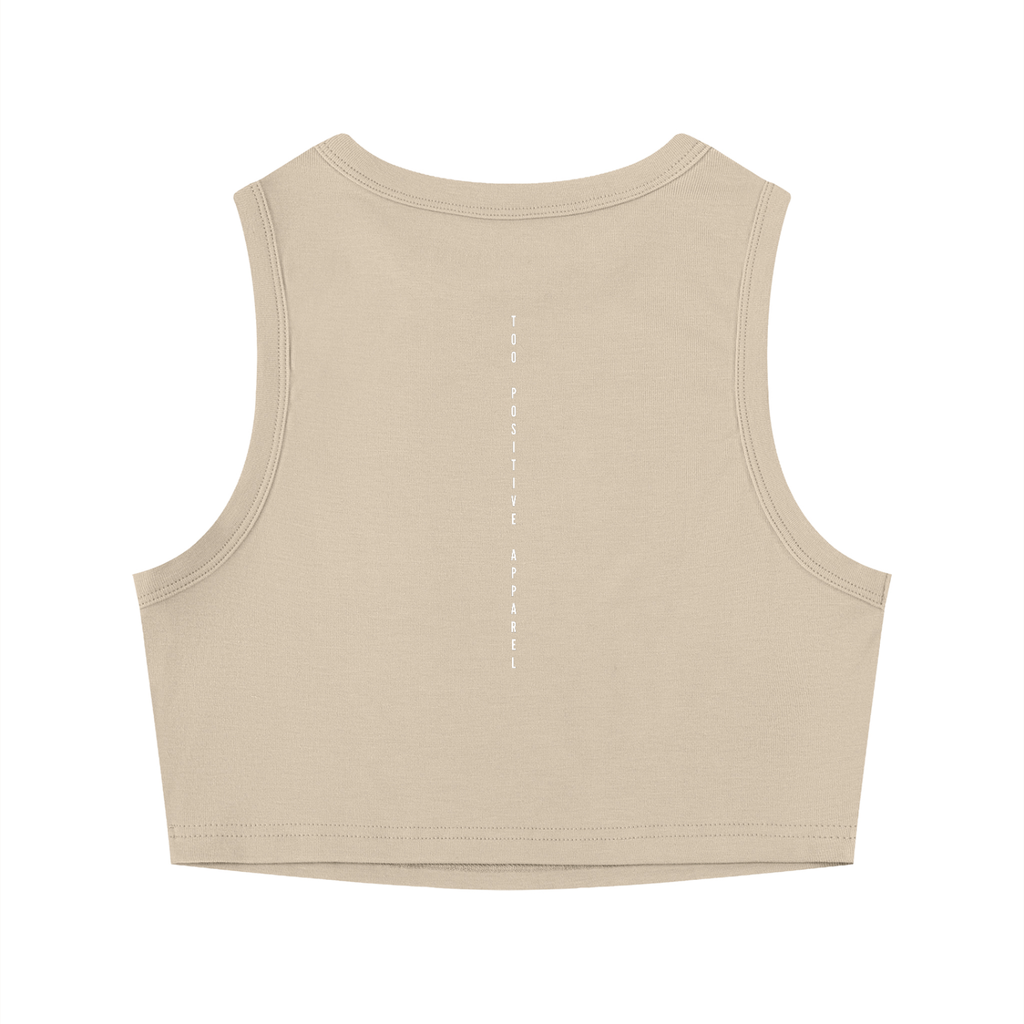 Women's Crop Tank