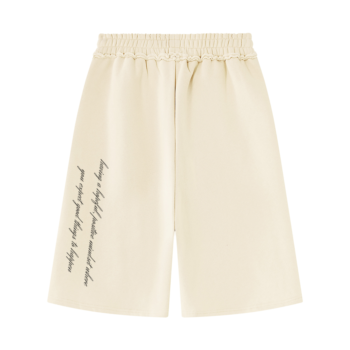 “Optimistic” Shorts