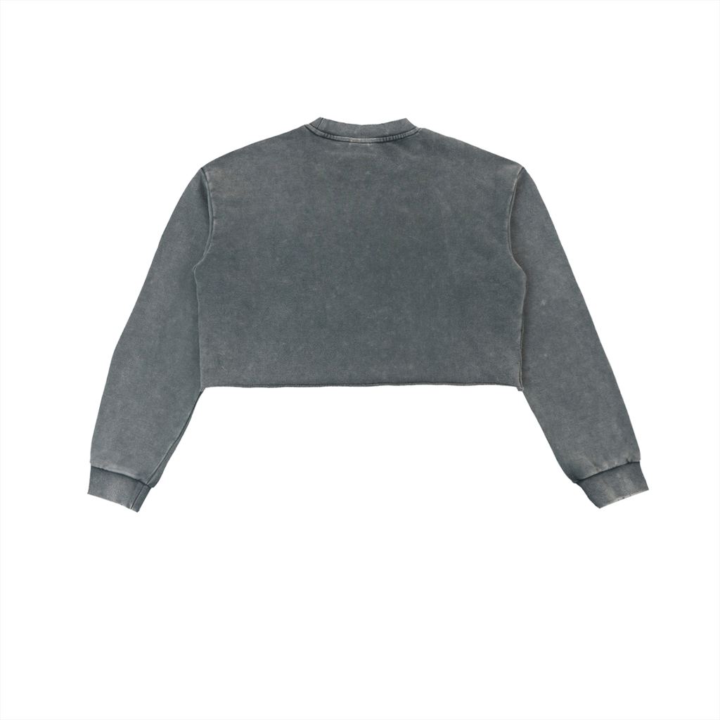 Women’s Cropped Sweatshirt