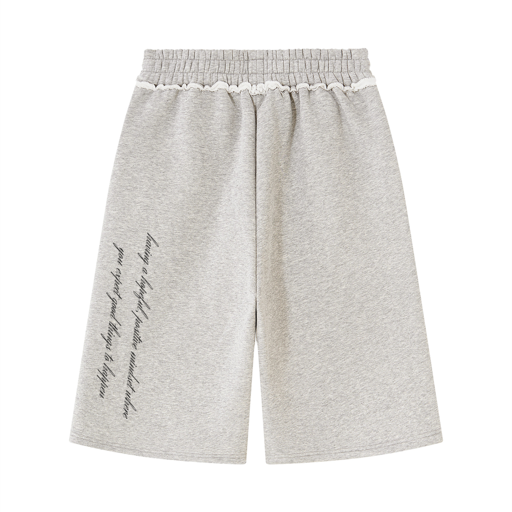 “Optimistic” Shorts