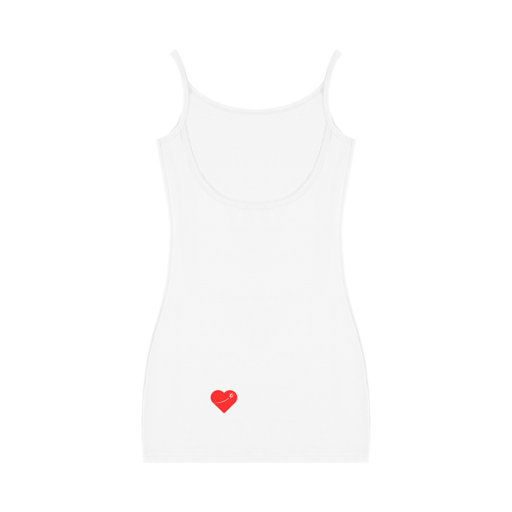 Women's Tight Sleeveless Dress