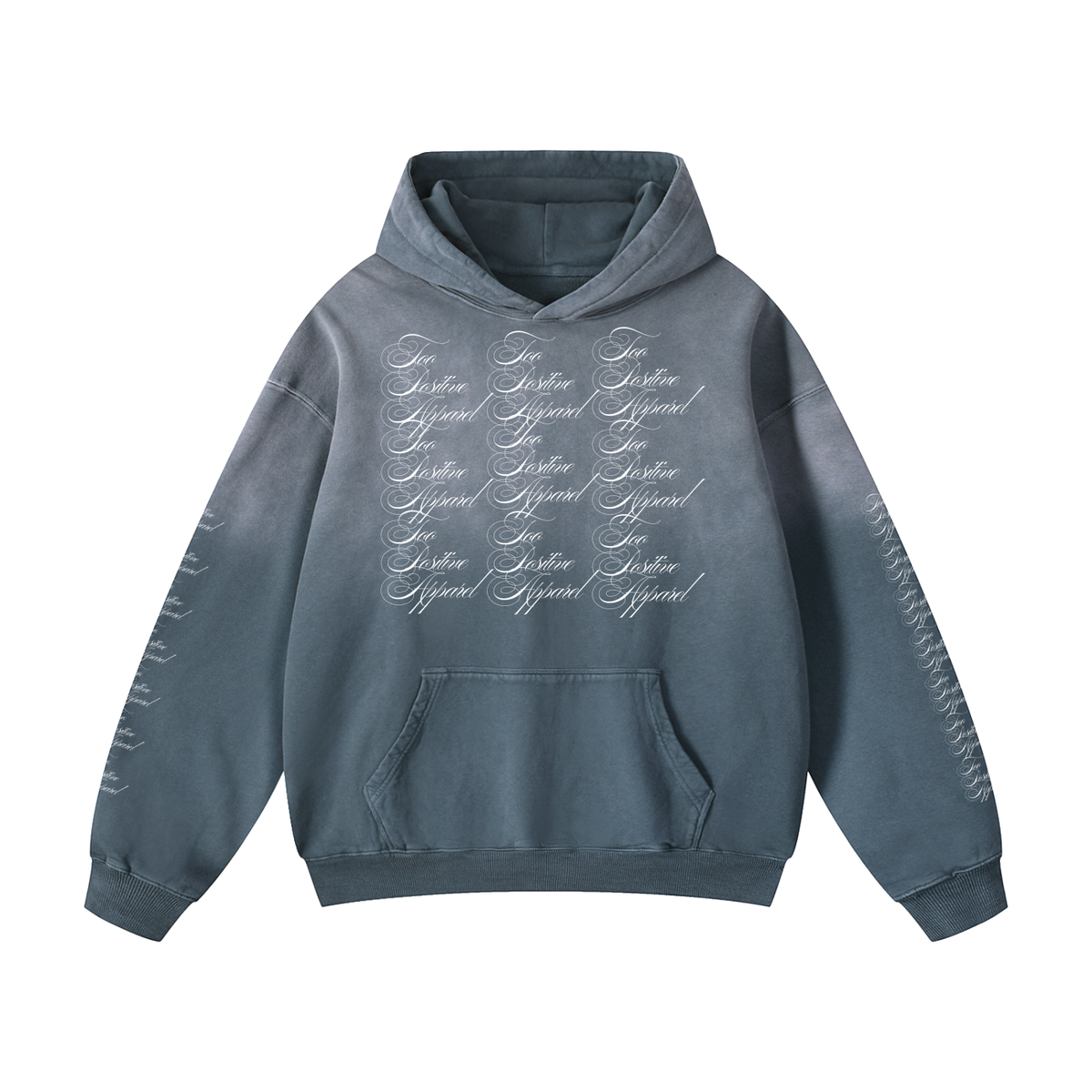 “Come As You Are” Oversized Hoodie