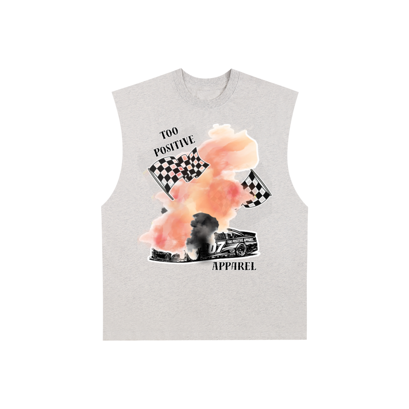 “Redirection Race” Tank