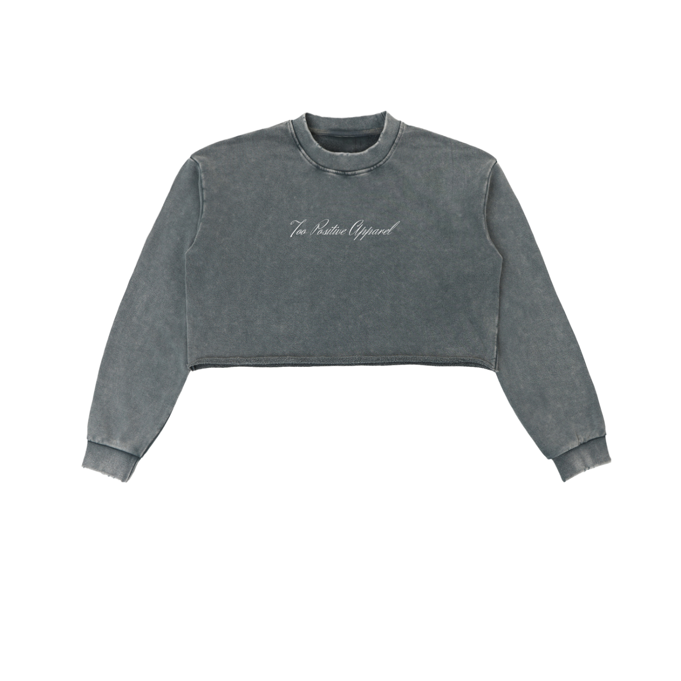 Women’s Cropped Sweatshirt