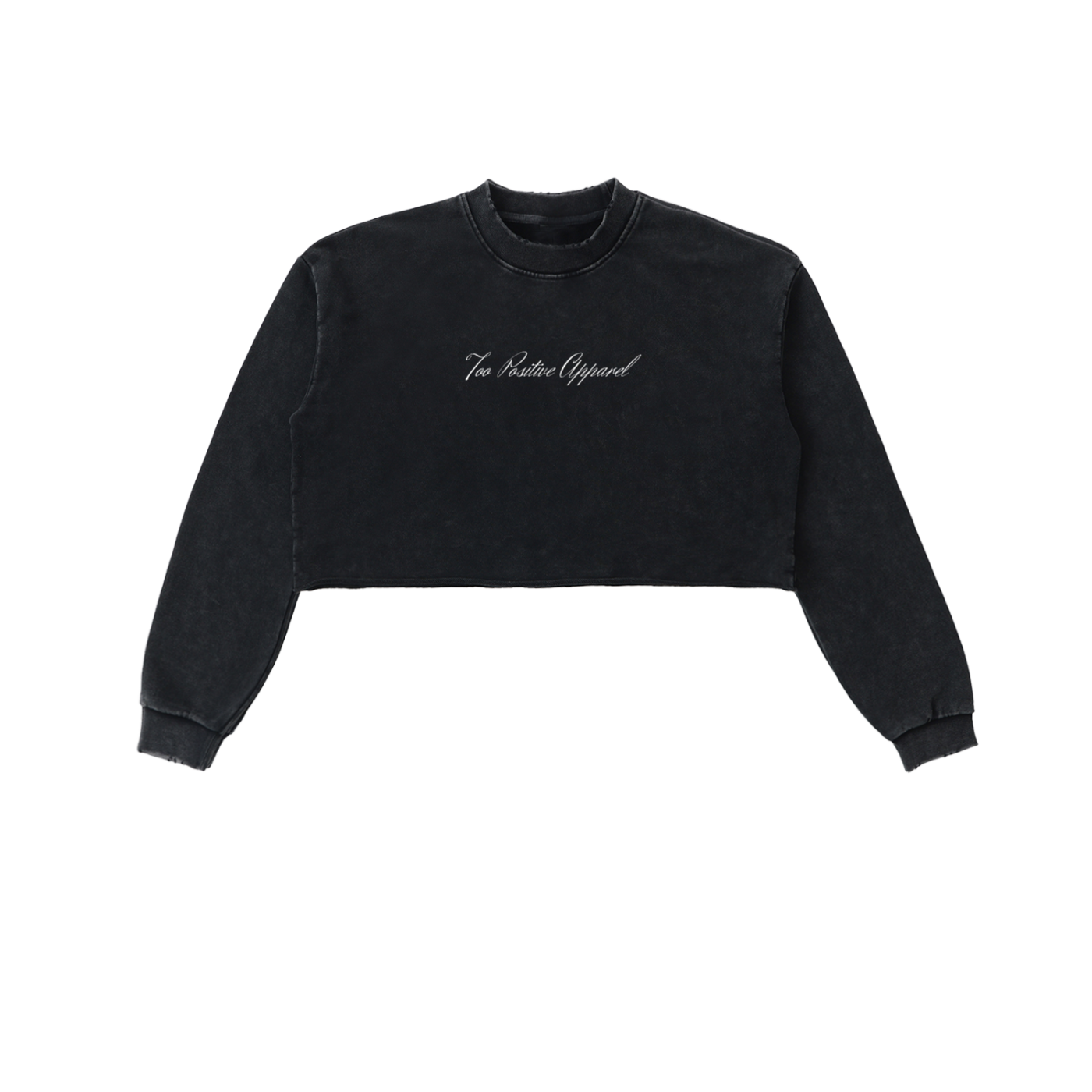 Women’s Cropped Sweatshirt
