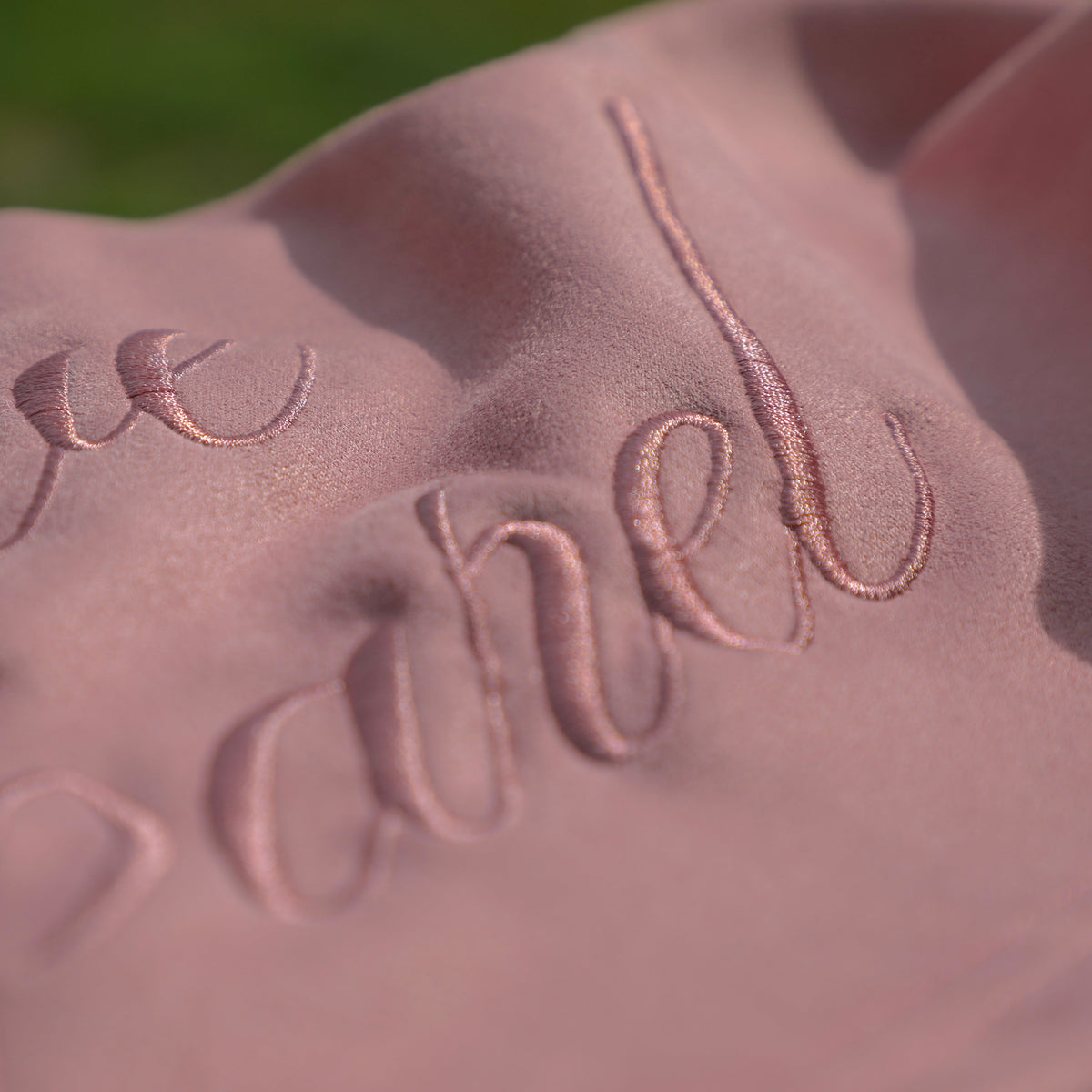 **SOLD OUT** Premium Oversized Shirt - Dusty Rose