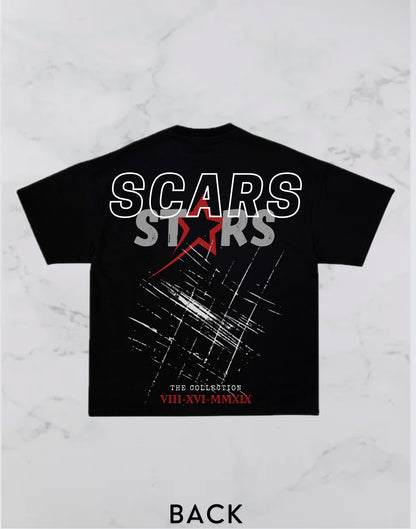 Scars Over Stars T-Shirt