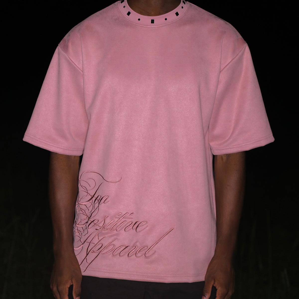 **SOLD OUT** Premium Oversized Shirt - Dusty Rose