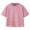 **SOLD OUT** Premium Oversized Shirt - Dusty Rose