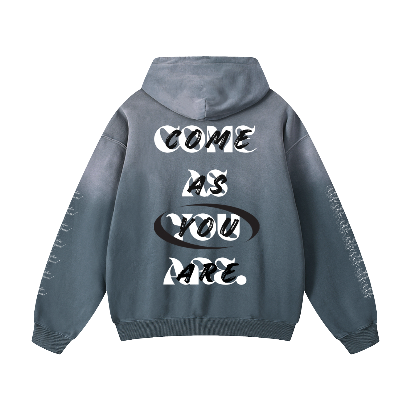 Heavyweight Oversized Hoodie