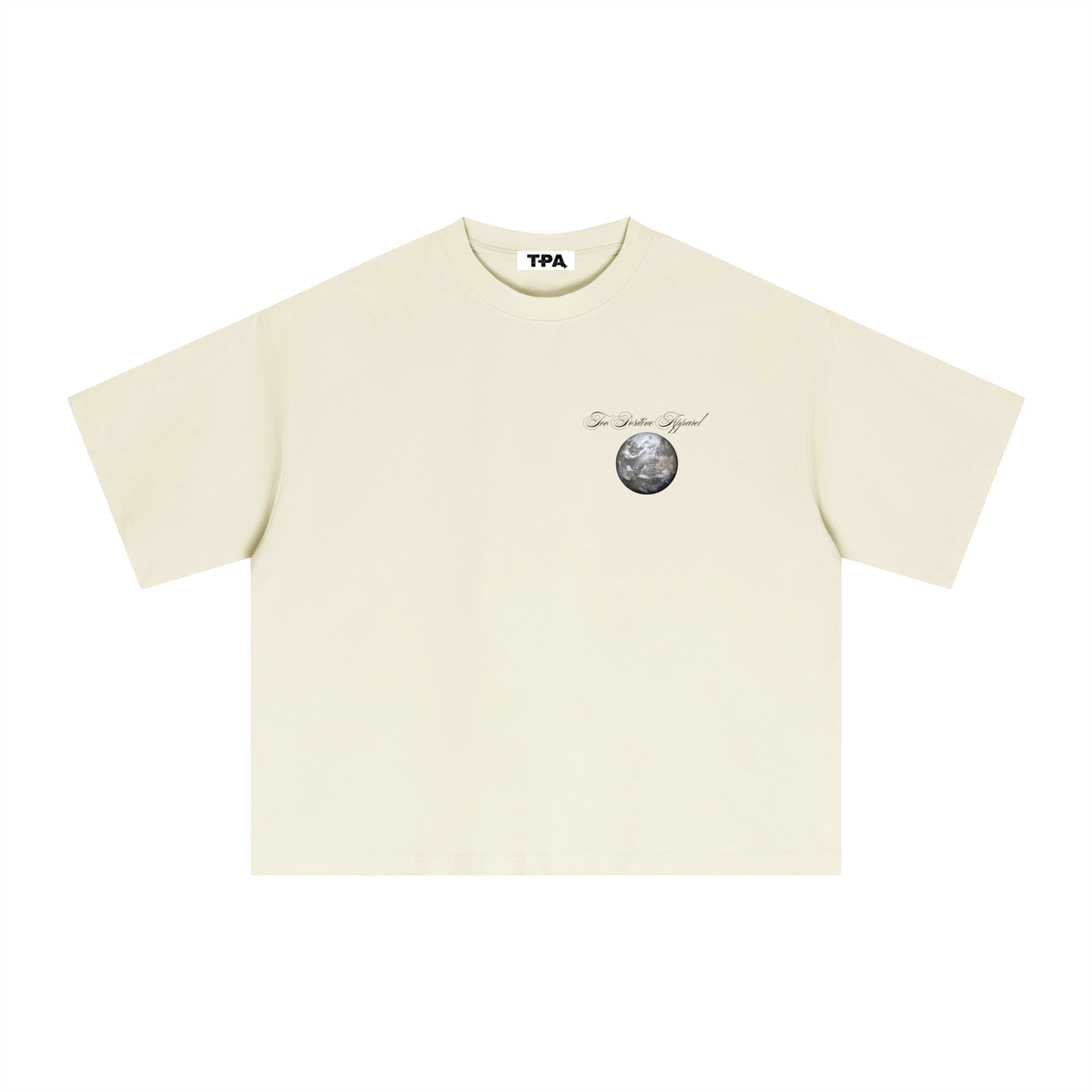 “Peace” Boxy T-Shirt