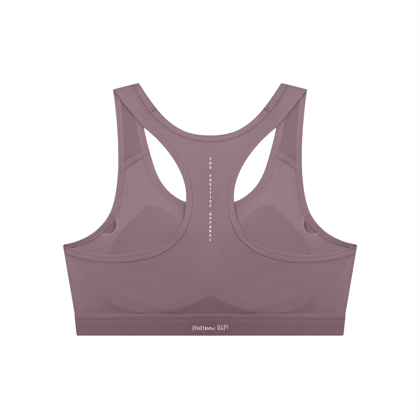 Women's Cropped Sports Bra