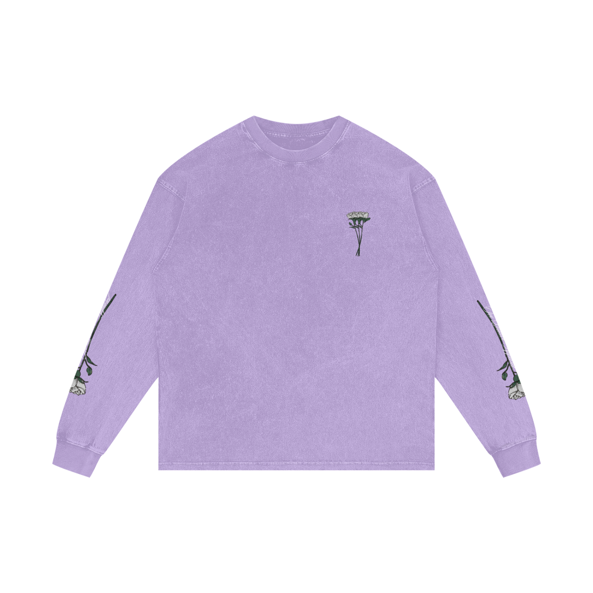 "Invalidation" Long Sleeve T-Shirt