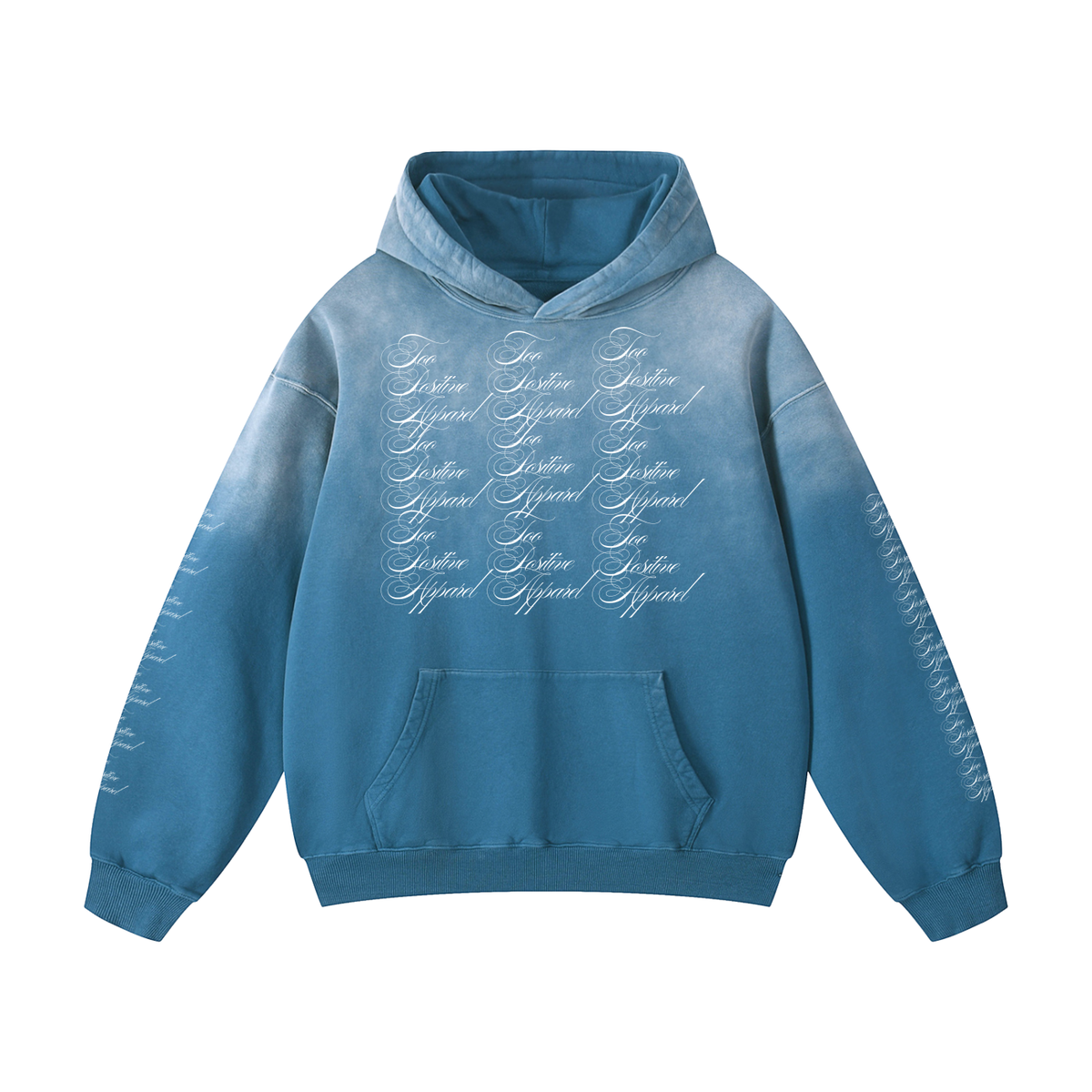 “Come As You Are” Oversized Hoodie