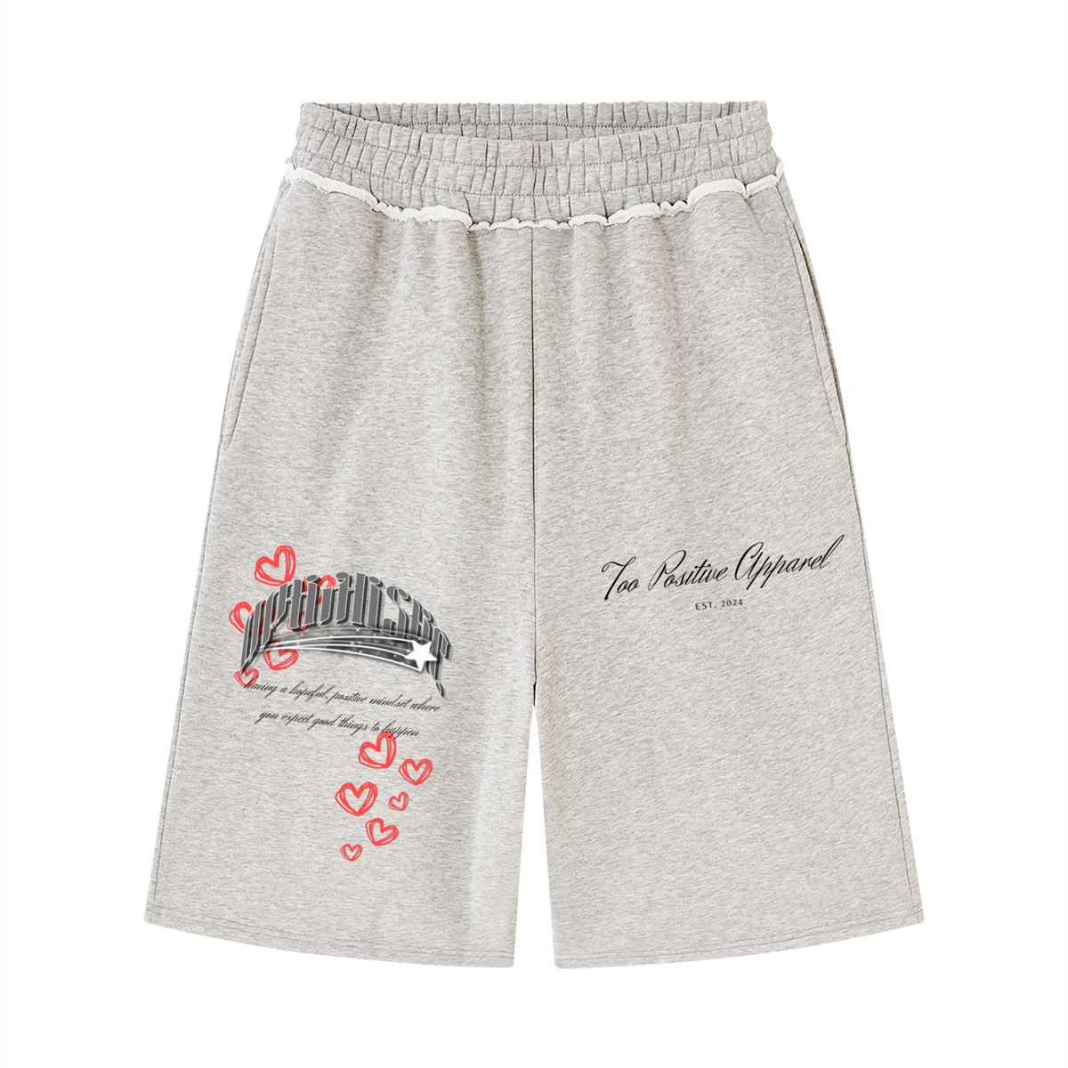 “Optimistic” Shorts