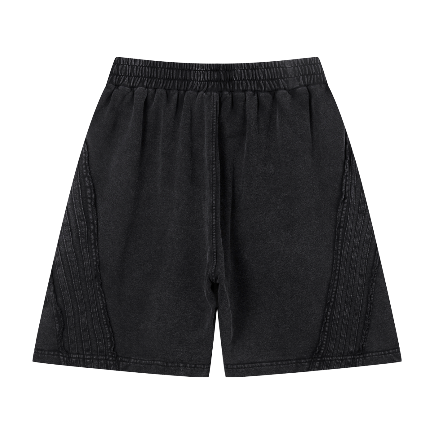 Vintage “Never Quit” Shorts