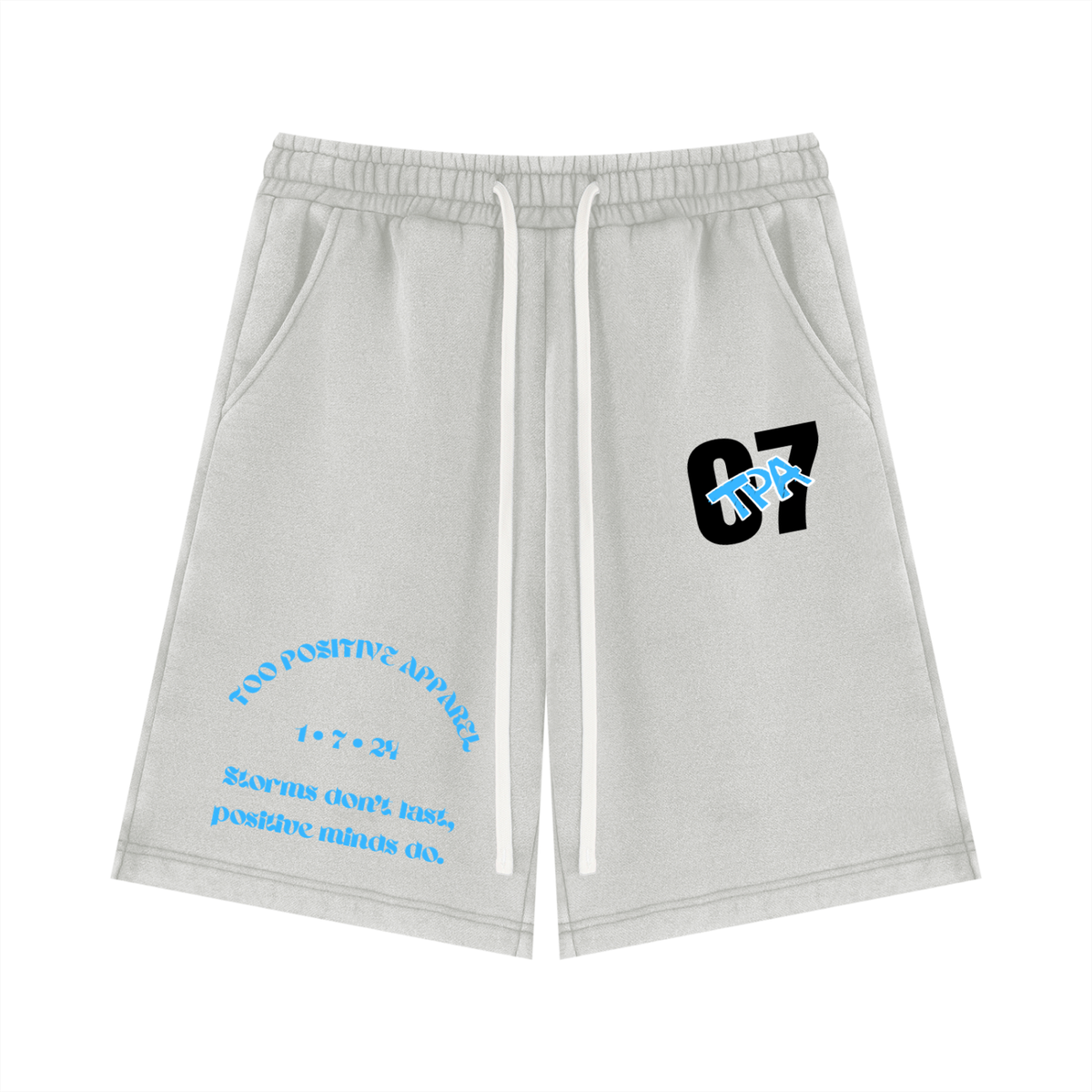 TPA Vintage Wash Shorts