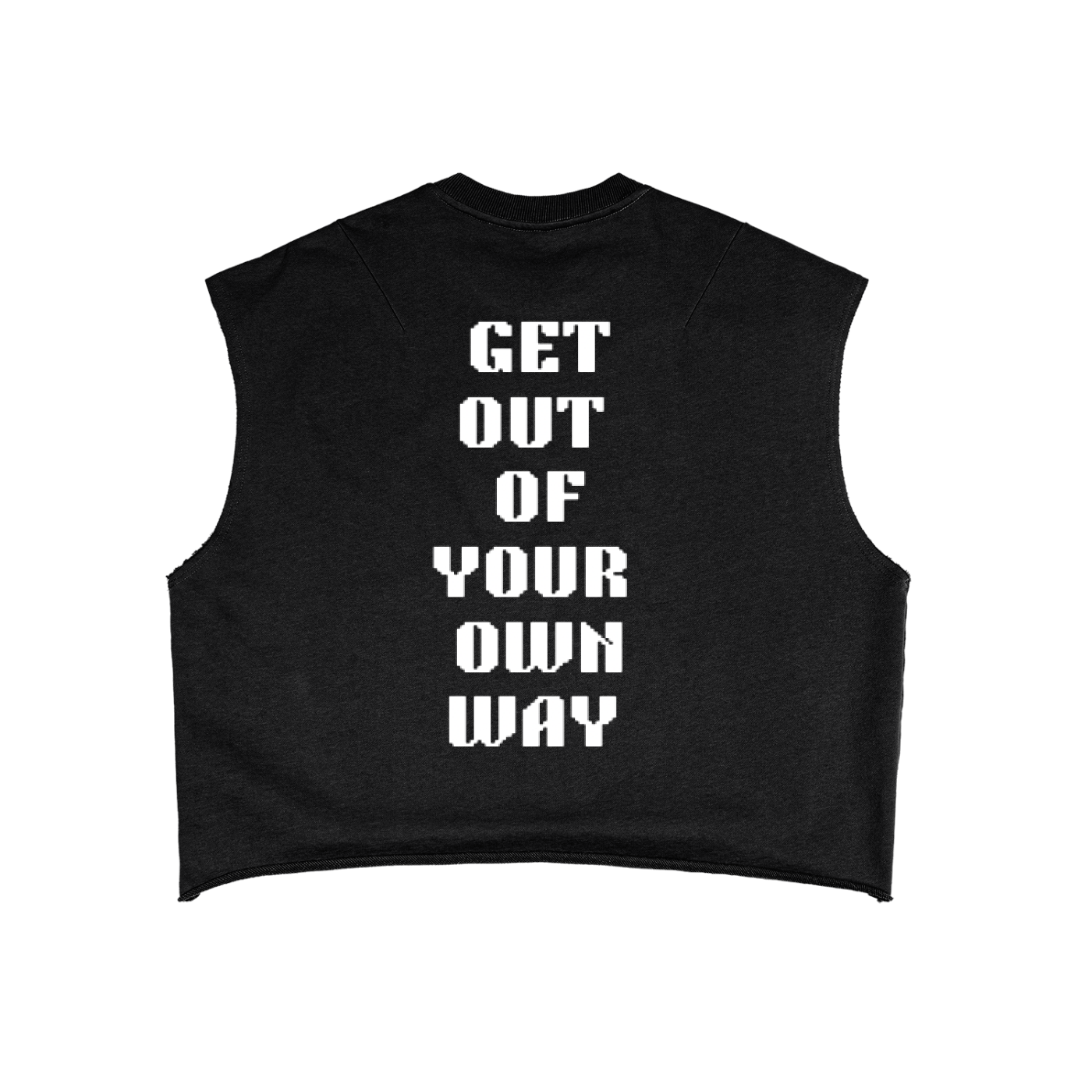 Boxy Tank Top