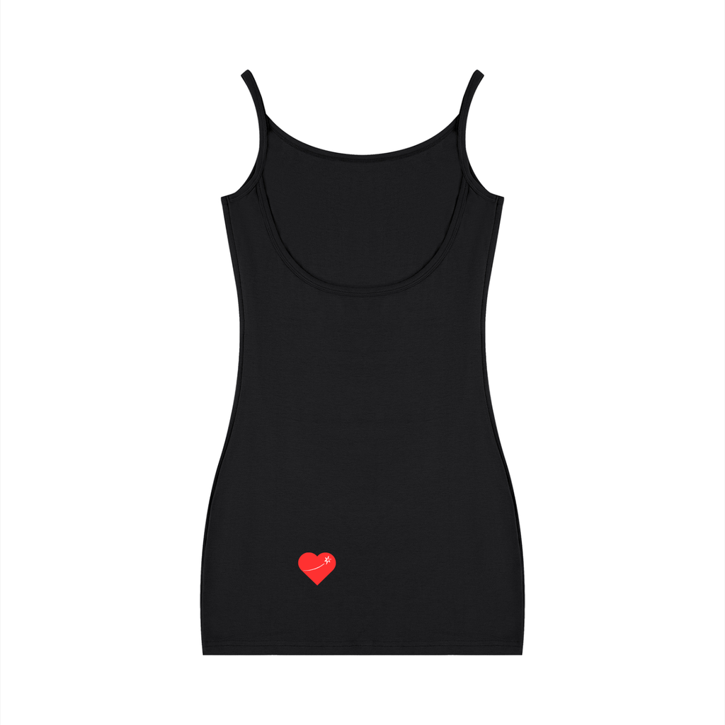 Women's Tight Sleeveless Dress