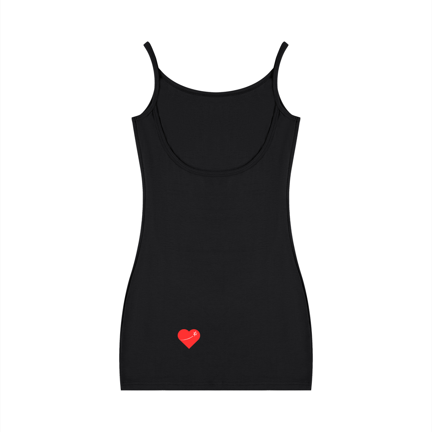 Women's Tight Sleeveless Dress